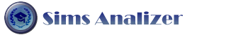 Sims Analizer